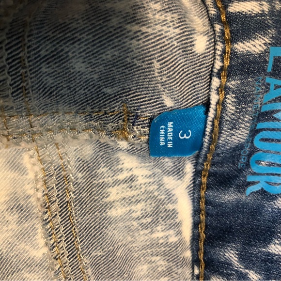 L’AMOUR, shorts for women size 3 - Picture 5 of 6